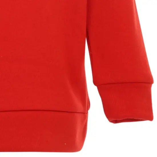 Disney Mickey Mouse Half Zip Sweatshirt and Pants Set Toddler image {4}