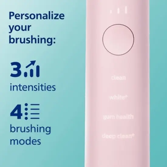 Philips Sonicare DiamondClean Smart 9300 Electric Toothbrush image {6}