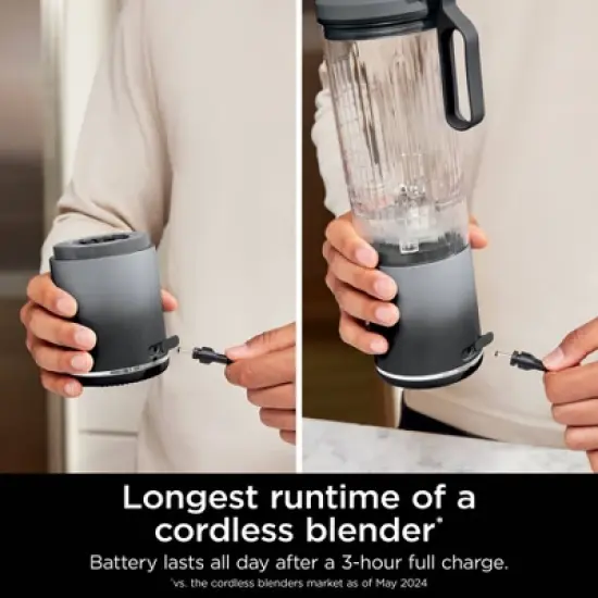 Ninja Blast 22oz Max Portable Blender image {1}
