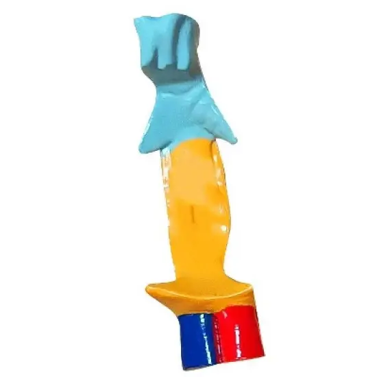 The Purple Cow The Human Body Advent Calendar: Educational Paper & Cardboard Winter Display image {18}