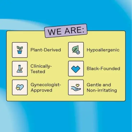 The Honey Pot Bergamot Rose Wipes - 30ct image {7}