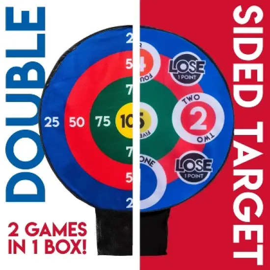 Franklin Sports Over the Door Archery Target image {3}