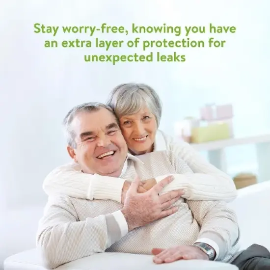 Inspire Extra Long Incontinence Booster Pads Super Absorbent | Incontinence Pad Insert Liner Women and Men image {7}