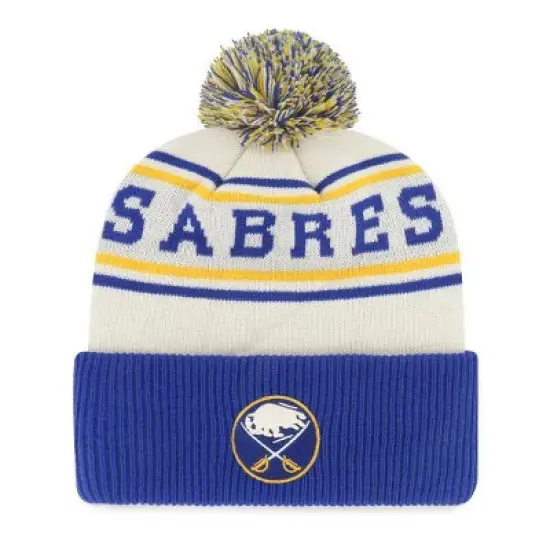 NHL Buffalo Sabres Knit Brisk Beanie image {2}