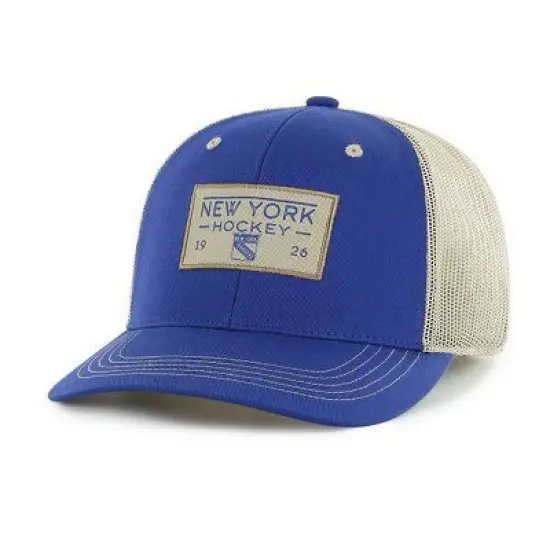 NHL New York Rangers Creek Hat image {2}