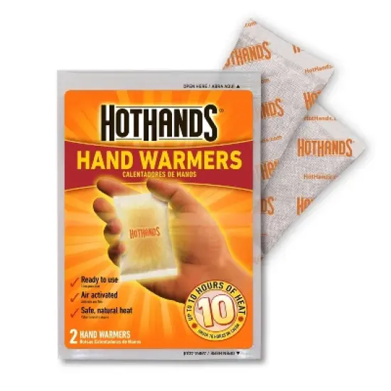 HotHands 10 Pair Hand Warmers image {1}