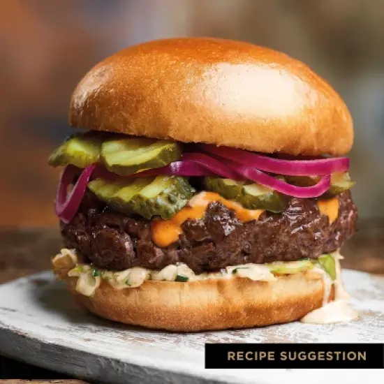 St. Pierre Brioche Burger Buns - 7oz/4ct image {5}