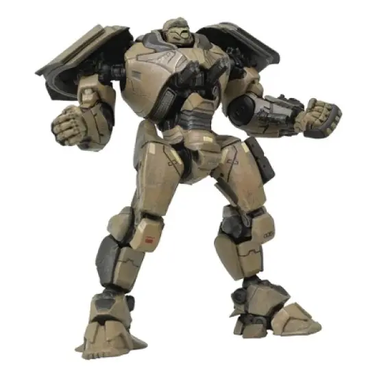 Diamond Select Pacific Rim 2 Deluxe Series 1 Action Figure | Bracer Phoenix image {1}
