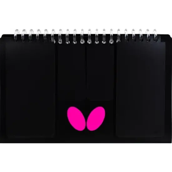 Butterfly Mini Scoreboard III image {6}