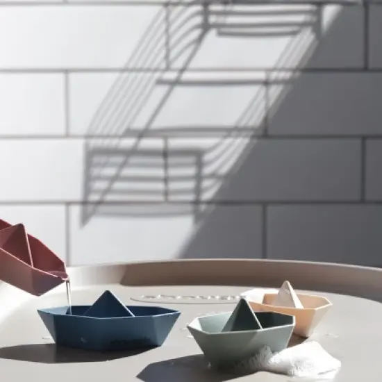 Shnuggle Stack and Sail Bath Boat Toys image {9}