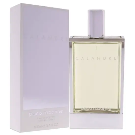 Calandre by Paco Rabanne Women's Eau De Toilette - 3.4oz image {4}