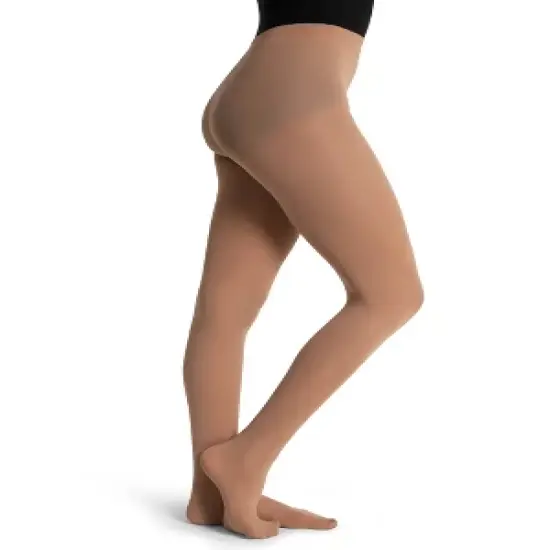 Capezio Women's Ultra Soft Footed Tight image {8}