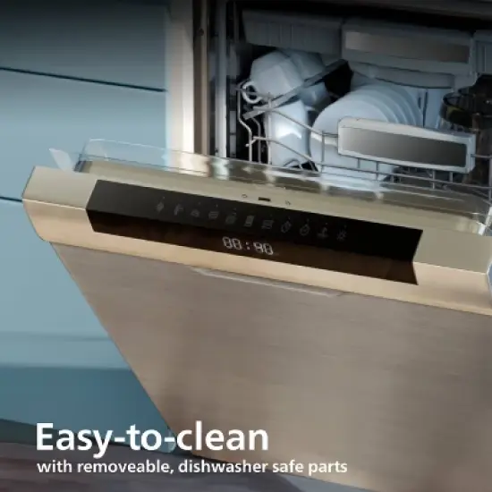 Philips 2000 Series 6.5qt Air Fryer Black image {8}