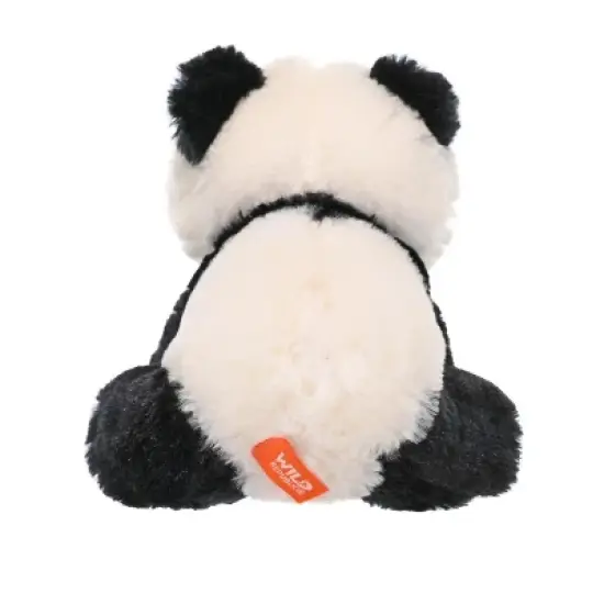Wild Republic Cuddlekins Mini Baby Panda Stuffed Animal, 8 Inches image {4}