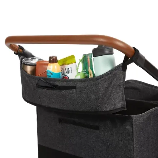 Radio Flyer Voya Quad Baby Stroller Wagon image {7}