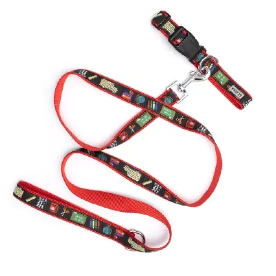 The Worthy Dog K9 College Pet Leash image {1}