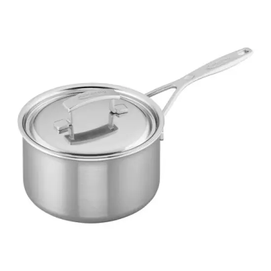 DEMEYERE Industry 5-Ply Stainless Steel Saucepan image {8}