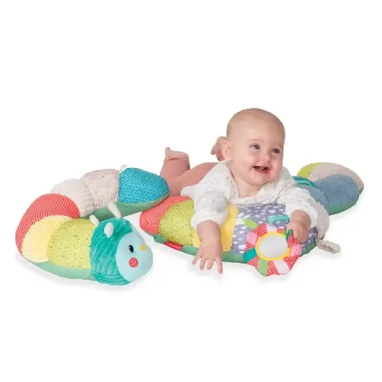 Infantino Go gaga! Prop-A-Pillar Tummy Time & Seated Support image {3}