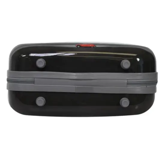 World Traveler Destination 2-Piece Carry-on Hardside Spinner Luggage Set - Paris image {6}