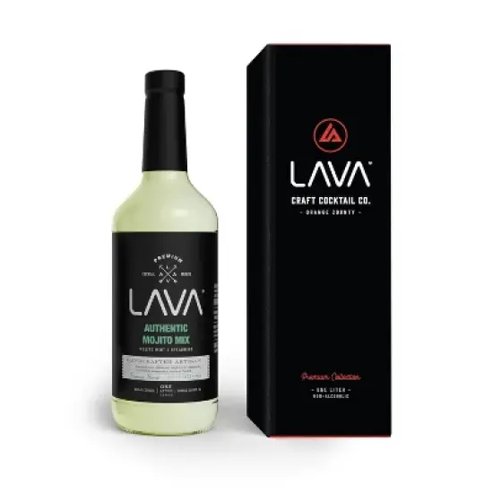 LAVA Premium Mojito Mix image {4}