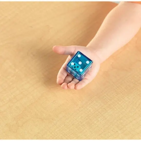 Learning Resources Jumbo Dice In Dice image {1}