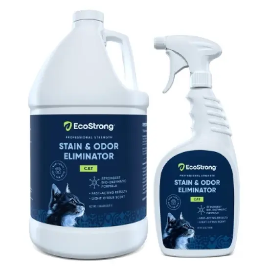 Cat Stain and Odor Eliminator image {13}