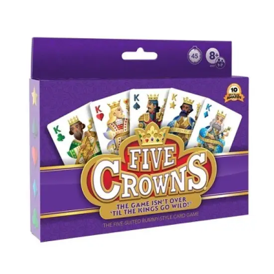 Five Crowns Card Game image {8}