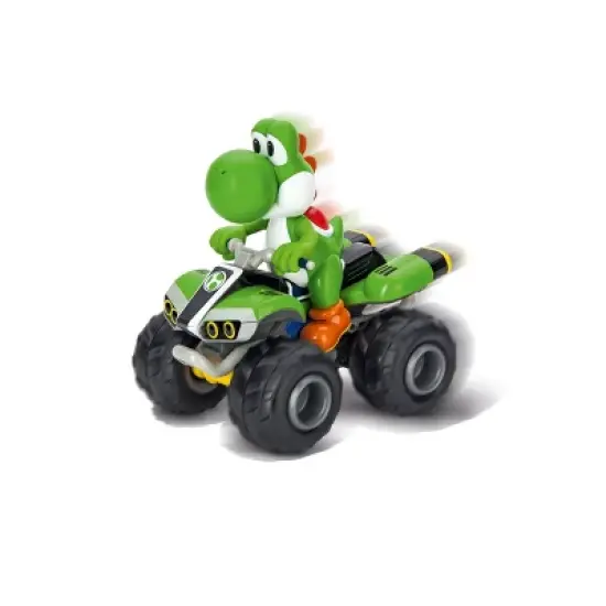 Carrera RC Mario Kart Quad - Yoshi image {2}
