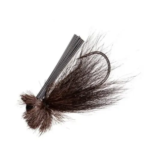 Arkie Lures Muddler Collar Bucktail Jigs image {1}