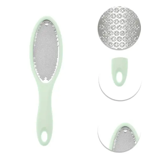 Unique Bargains Lightweight Rugby-shaped Foot Callus Remover Tools 9.06"x2.36" 1 Pc image {2}
