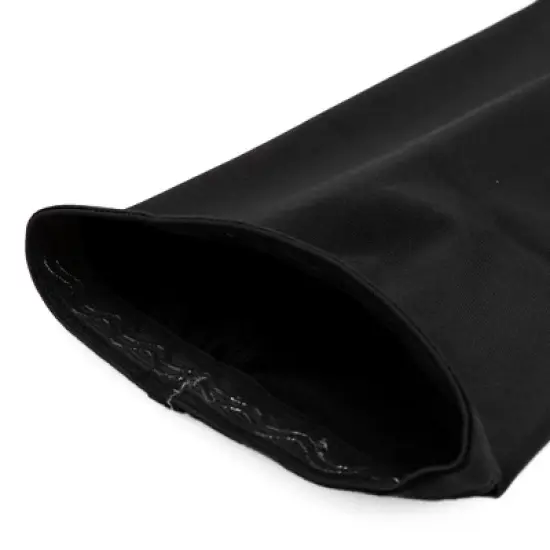 Unique Bargains Long Outdoor Sport Stretch Brace Leg Sleeve Knee Calf  Protector image {4}