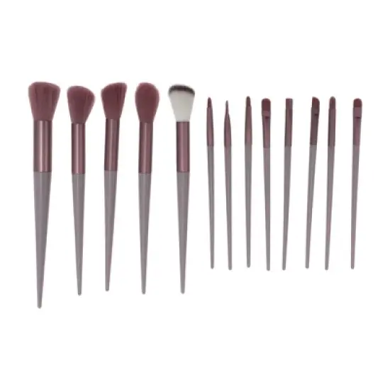 Unique Bargains Lightweight Makeup Brush 13 Pcs image {8}