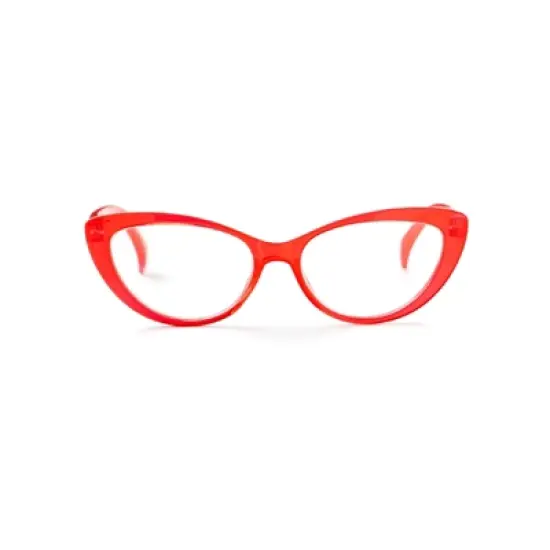 Optimum Optical Signature Blue Light Filtering Magnifying Readers - What A Looker image {1}