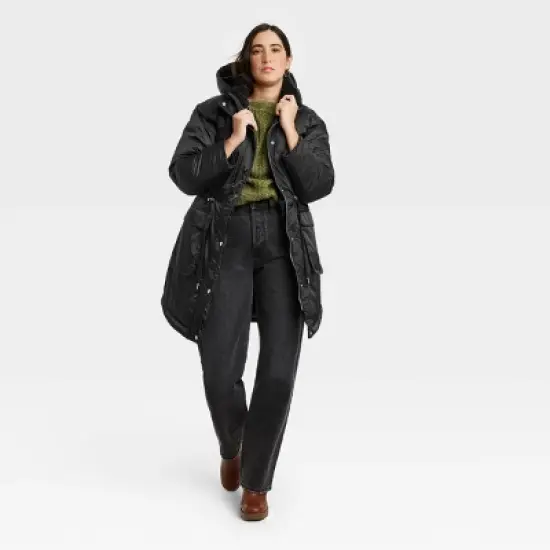 Women's Arctic Parka - Universal Thread&trade; image {2}