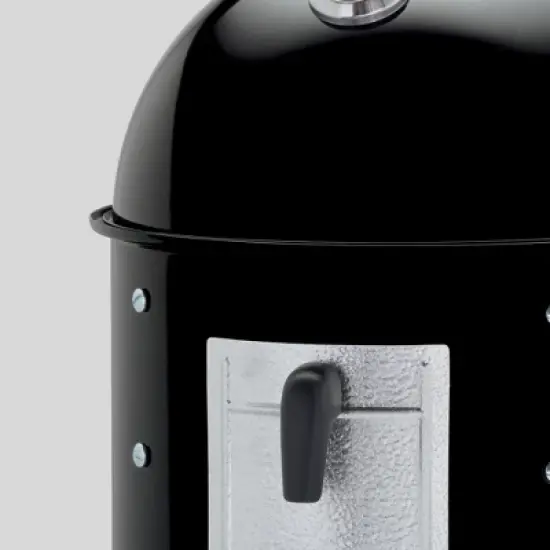 Weber Smokey Mountain Cooker image {5}