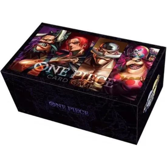 Bandai One Piece Special Goods Set Former Four Emperors Card Game image {4}