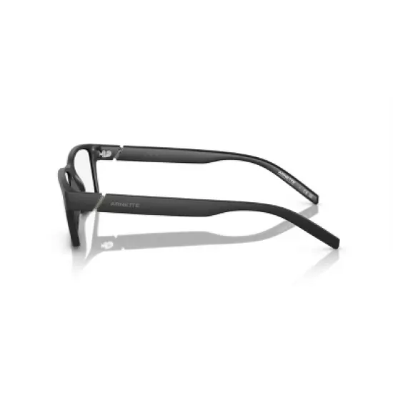 Arnette AN7179 54mm Gender Neutral Rectangle Eyeglasses image {2}