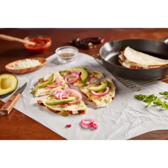 La Banderita Carb Counter Zero Net Carb Soft Taco Tortilla Wraps - 11.8oz image {2}