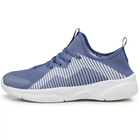 Alpine Swiss Kyle Mens Lightweight Athletic Knit Fashion Sneakers image {2}