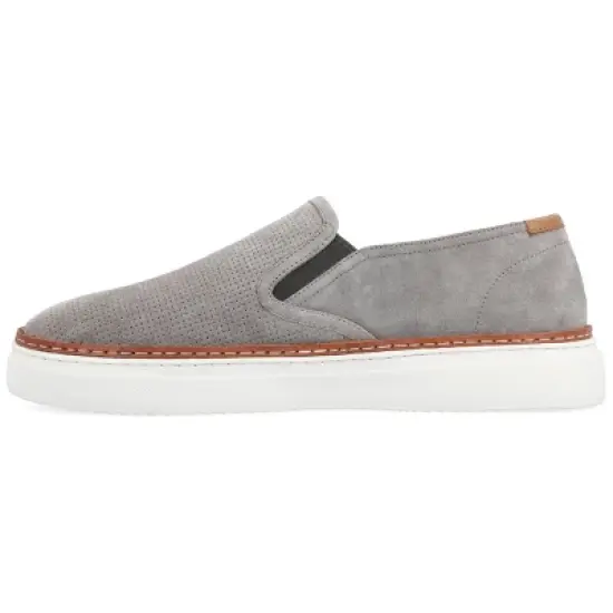 Thomas & Vine Tillman Slip-on Leather Sneaker image {1}