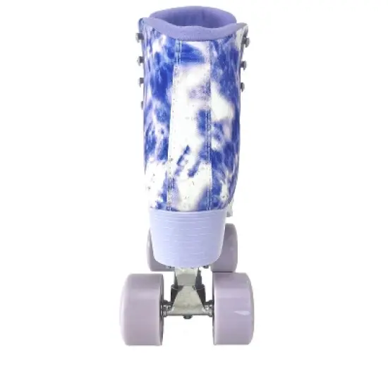 American Athletic Roller Skate- PURPLE CLOUD Quad Roller Skate, Women image {3}