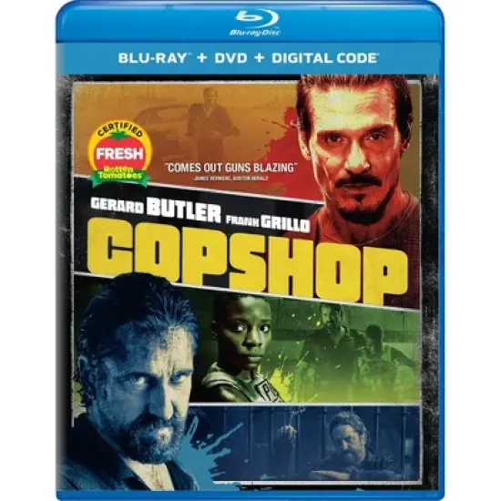 Copshop image {1}