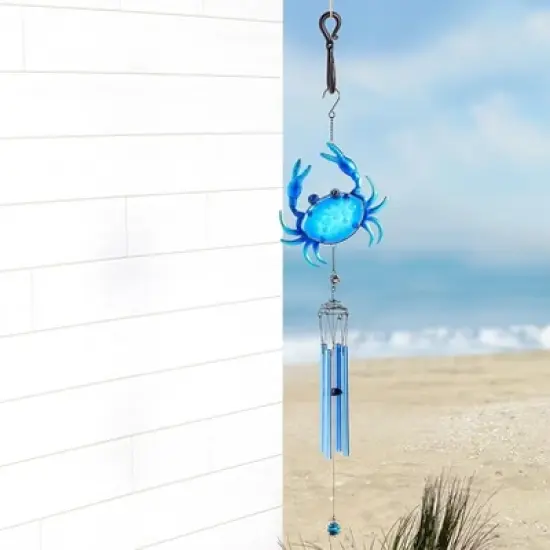 The Lakeside Collection Coastal Windchimes image {7}