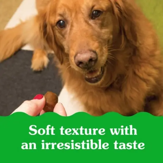 Greenies Chewy Dog Treats Pill Pockets Chicken Capsule Size image {9}