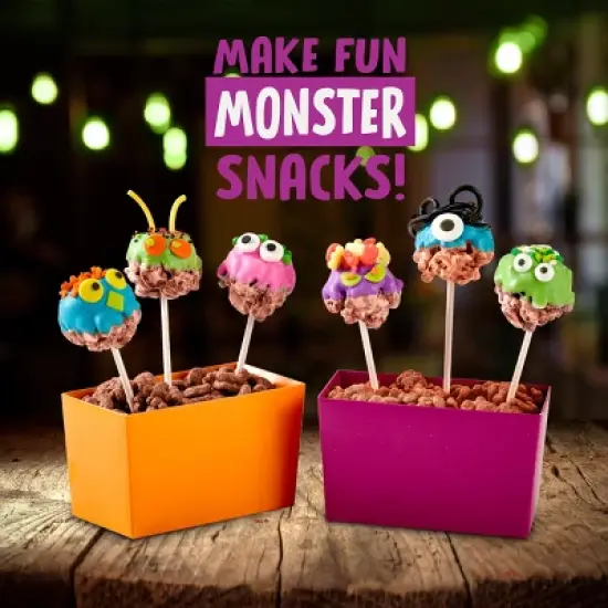 Count Chocula Family Size Cereal - 18.8oz - General Mills - Halloween image {8}