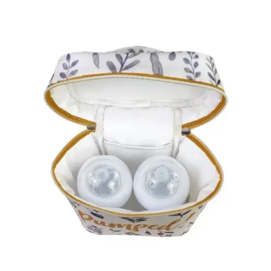 Bebe au Lait Bottle Bag - 30qt image {3}