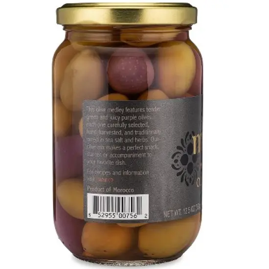 Mina Moroccan Olive Mix - Case of 6/12.5 oz image {4}