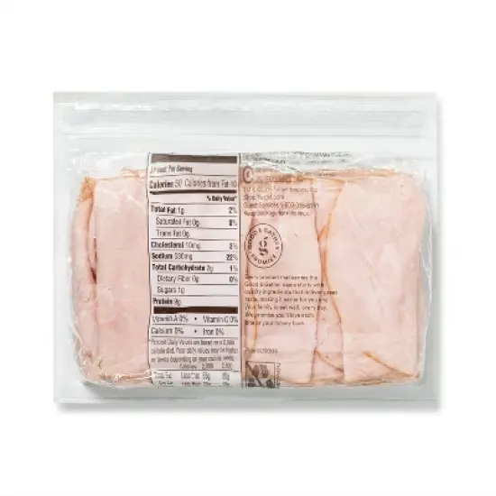 Turkey Breast - 16oz - Good & Gather&trade; image {1}