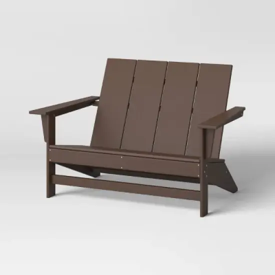 Moore POLYWOOD Patio Loveseat - Project 62&trade; image {9}