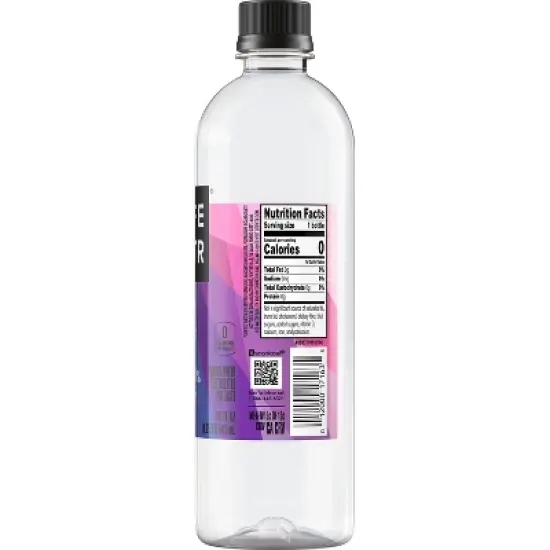 LIFEWTR Enhanced Water - 20 fl oz Bottle image {2}